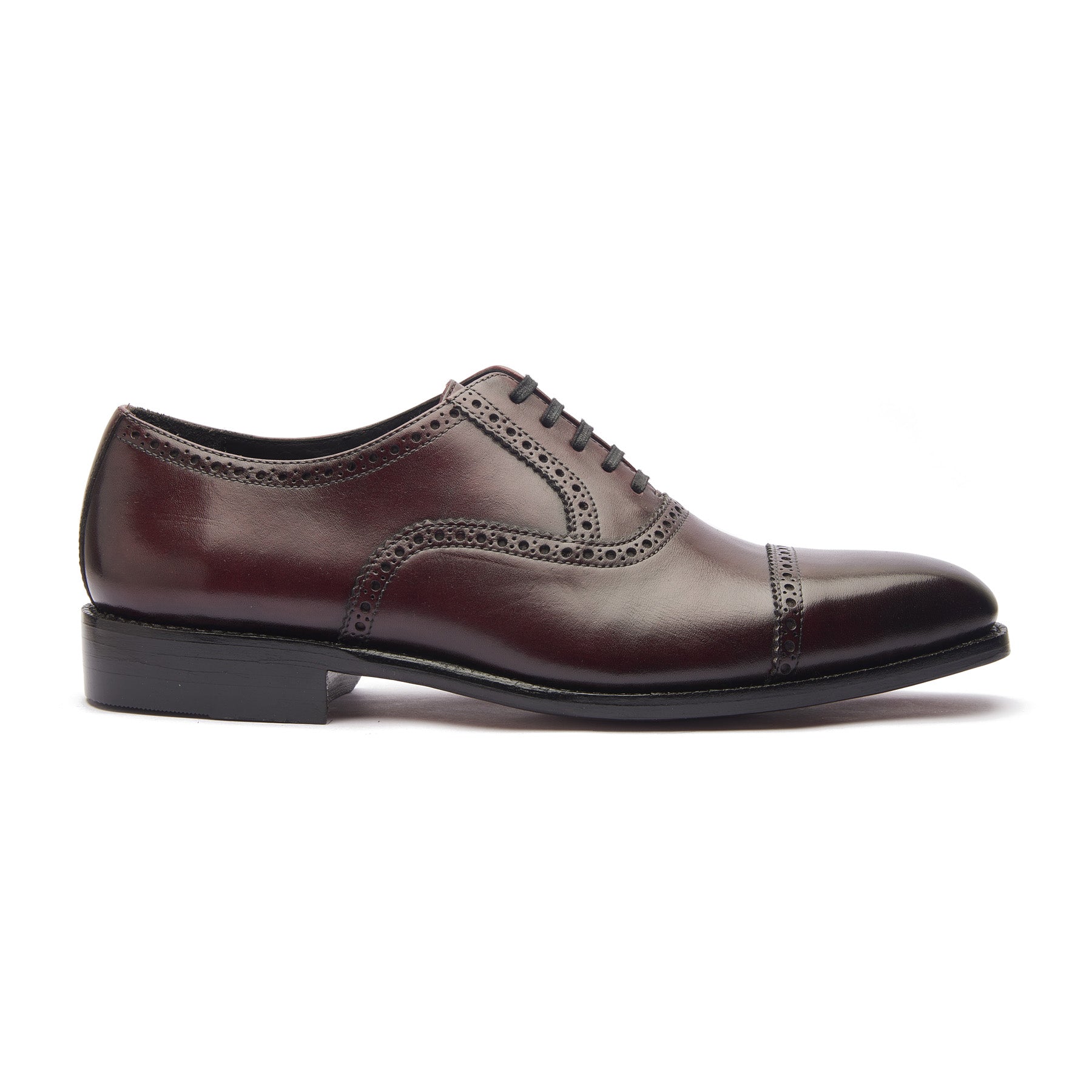 Burgundy hot sale oxford shoes