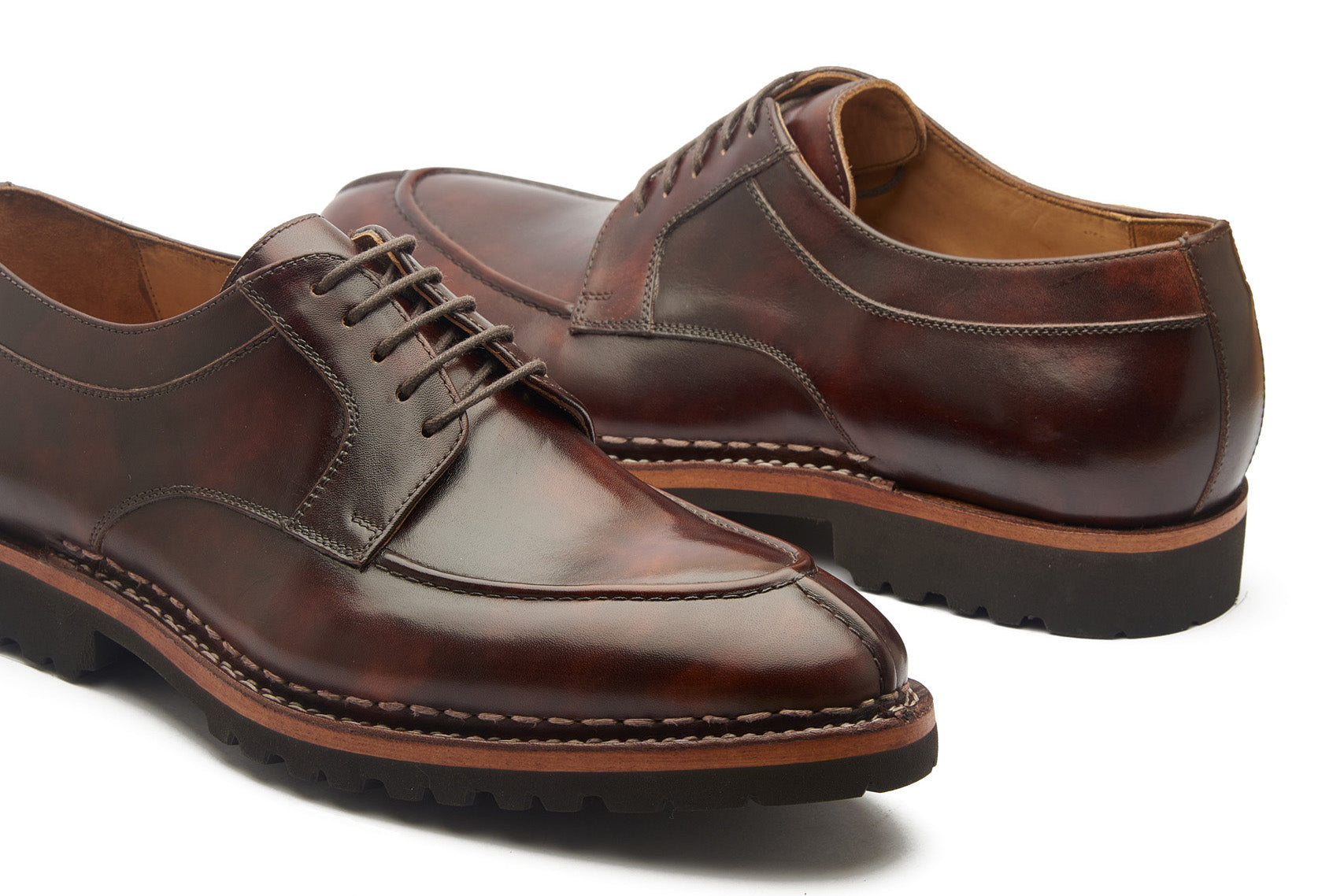 Derby & Bluchers | Goodyear Welted | Blackbird Shoes India – BLKBRD ...