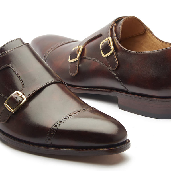 Monk strap shoes outlet india