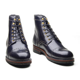 Luchador-Z, Service Boot - Dark Navy Horserump | Boots 3.0