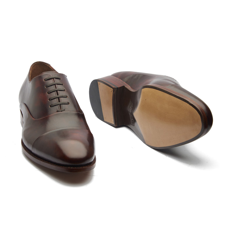 Shell Cordovan: Everything you need to know - The Elegant Oxford