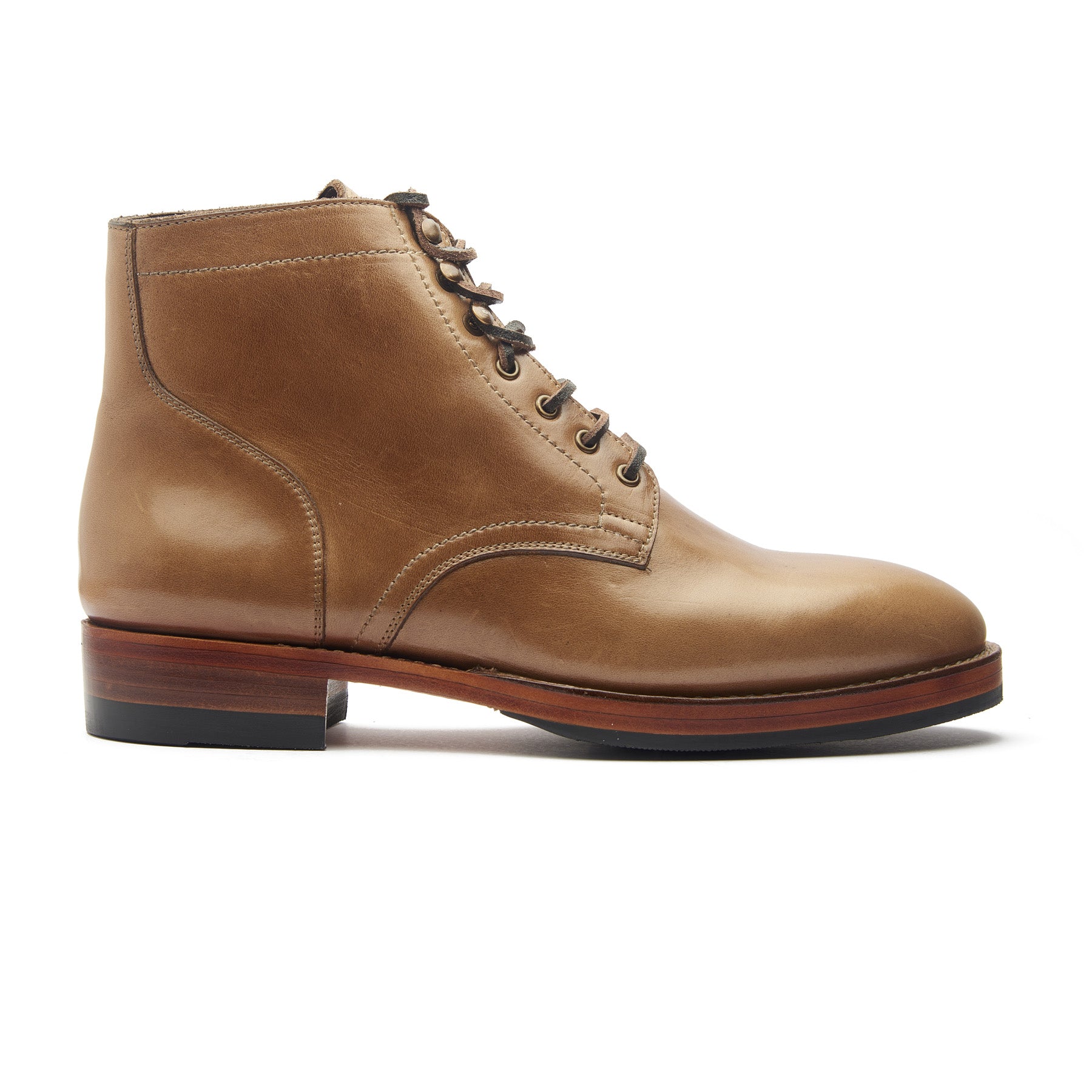 Rudiger-X, Service Boot - Chromexcel Natural | Service Boots – BLKBRD ...