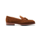 Royce, Tassel Loafer - Castorino French Brown | Hand Welted