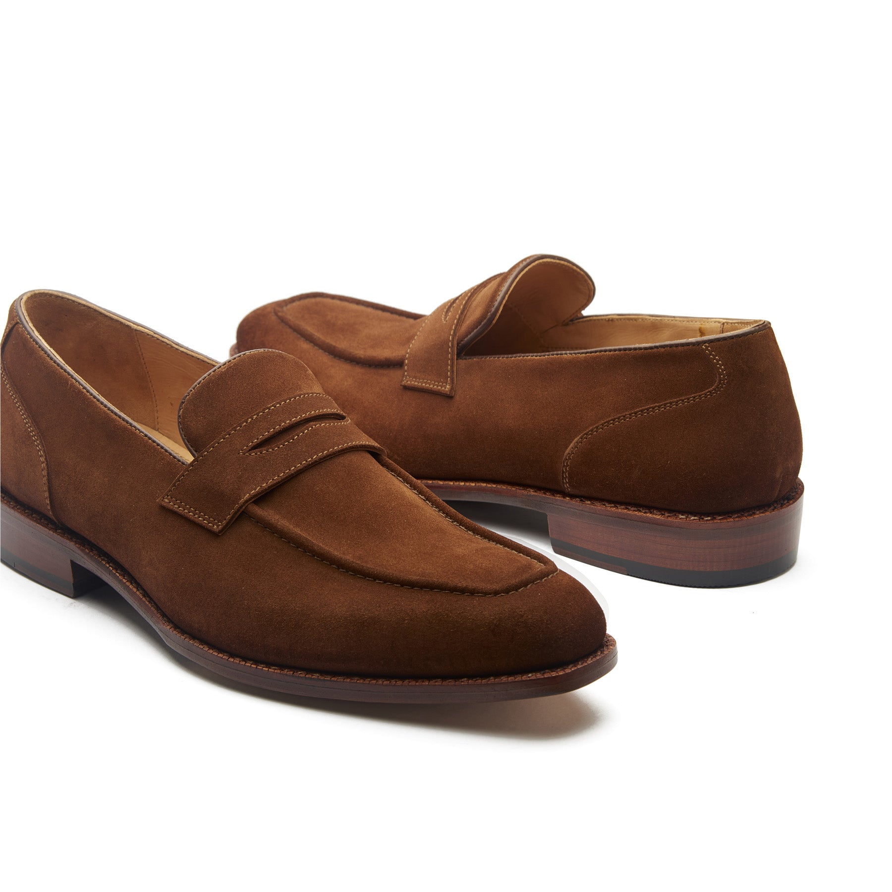 Rocco, Penny Loafer - Castorino French Brown | Summer Classics – BLKBRD ...