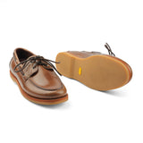 Strider, Boat Shoe - Natural Chromexcel | Classic Casuals