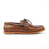 Strider, Boat Shoe - Natural Chromexcel | Classic Casuals