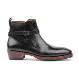 Umaid-X, Jodhpuri Boot - Black Horserump | Contemporary Classics