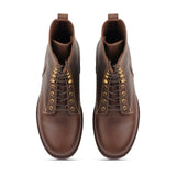 Dakota, Logger Style Derby Boot - Thick Coffee | Boot 3.0