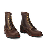 Dakota, Logger Style Derby Boot - Thick Coffee | Boot 3.0