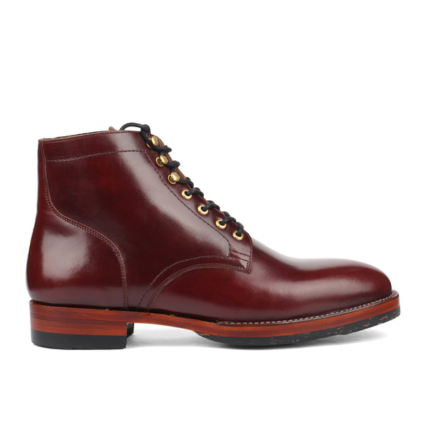 Rudiger-X, Service Boot - Burgundy Chromexcel | Service Boots