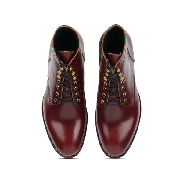 Rudiger-X, Service Boot - Burgundy Chromexcel | Service Boots