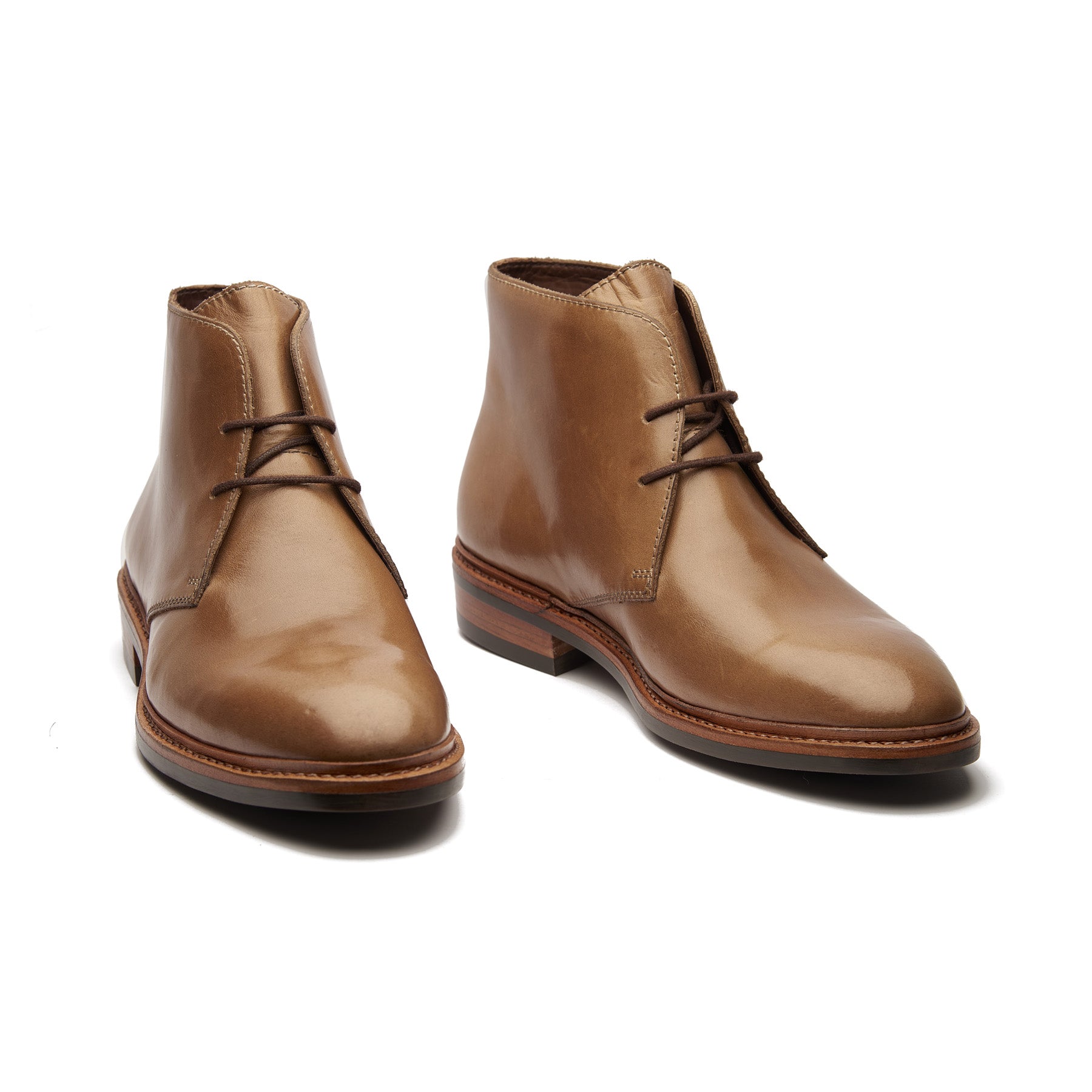 Fenrir, Chukka Boot - Natural Chromexcel | Hand Welted Boots 2.0 ...