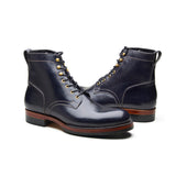 Rudiger-Z, Service Boot - Dark Navy Horserump | Boots 3.0