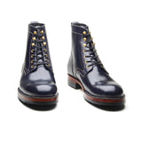 Rudiger-Z, Service Boot - Dark Navy Horserump | Boots 3.0