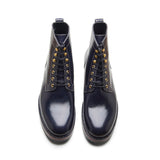 Rudiger-Z, Service Boot - Dark Navy Horserump | Boots 3.0