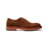 Griffin, Wingtip Oxford - Snuff Repello Suede | New Age