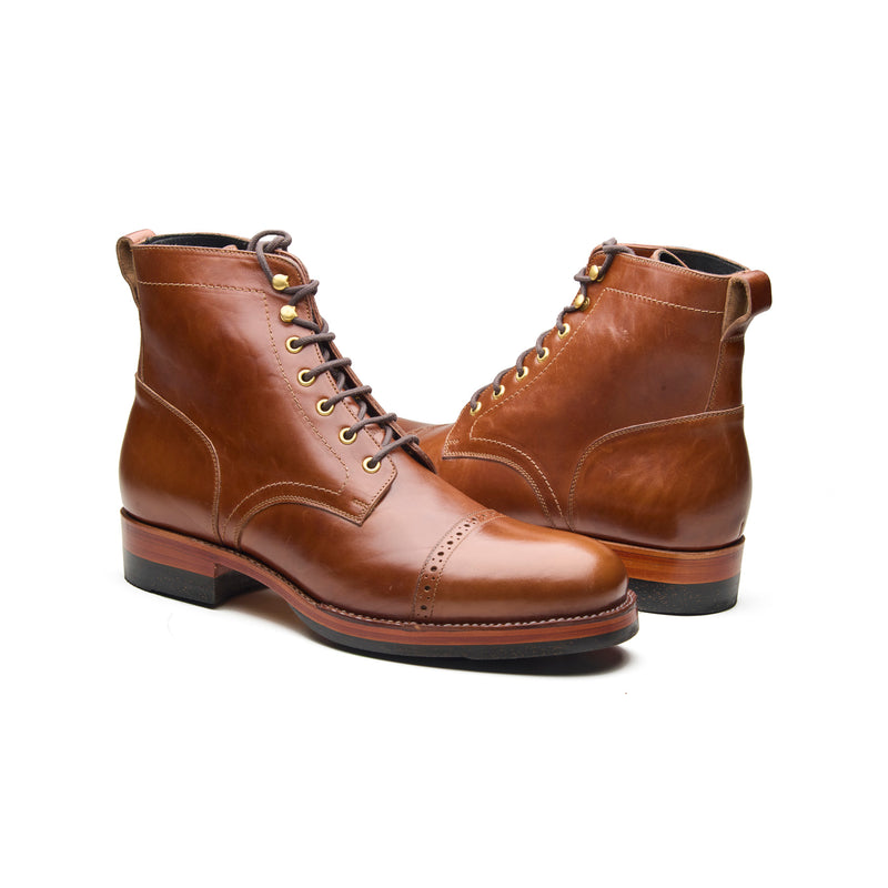 Luchador-Z, Service Boot - Toscanello Horserump | Boots 3.0