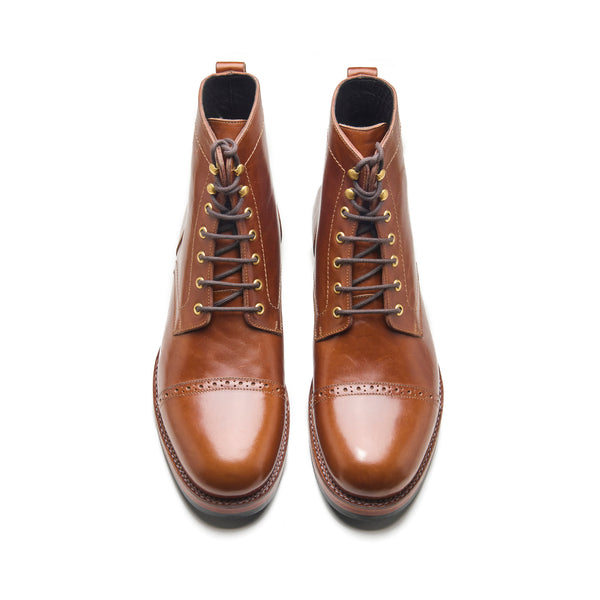 Luchador-Z, Service Boot - Toscanello Horserump | Boots 3.0