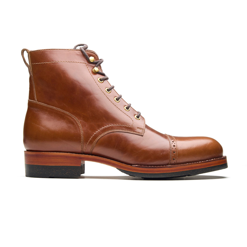 Luchador-Z, Service Boot - Toscanello Horserump | Boots 3.0