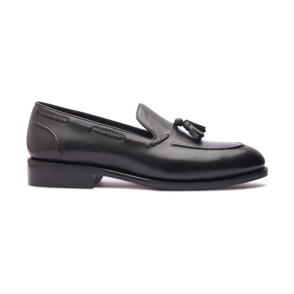Best Loafer Shoes For Men - BLKBRD SHOEMAKER | Hand Welted | Blake 
